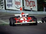 Ferrari 312 T2 1976 года